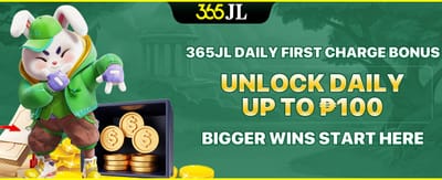 100% First Deposit Match promotional banner